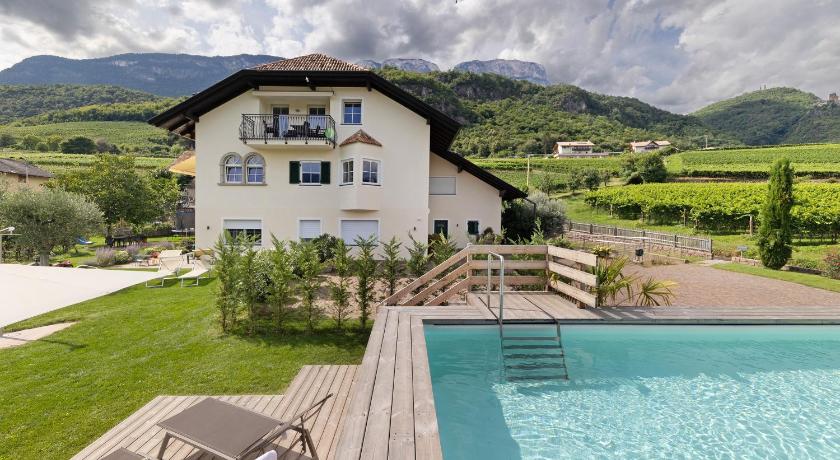 Apartment Weingut Zail