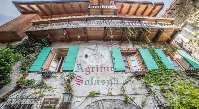 Agritur Solasna
