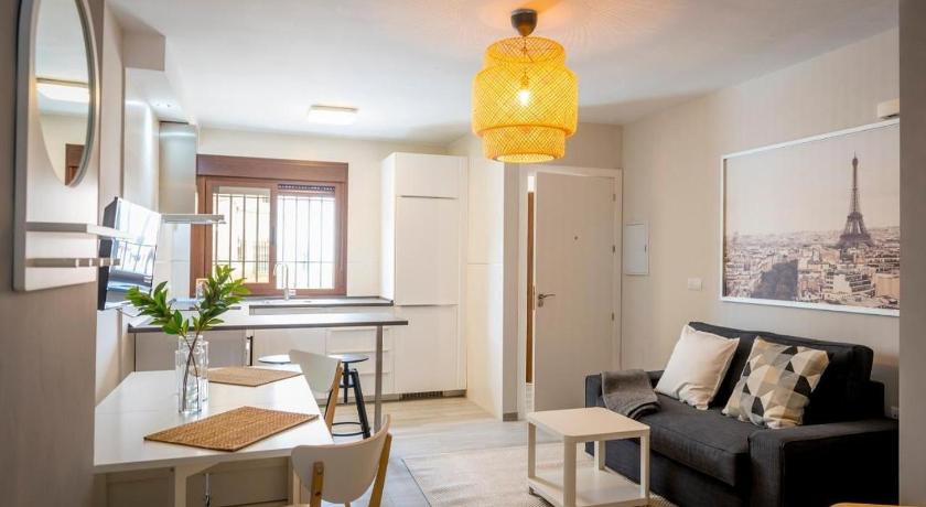 Apartment Dolmen de Viera