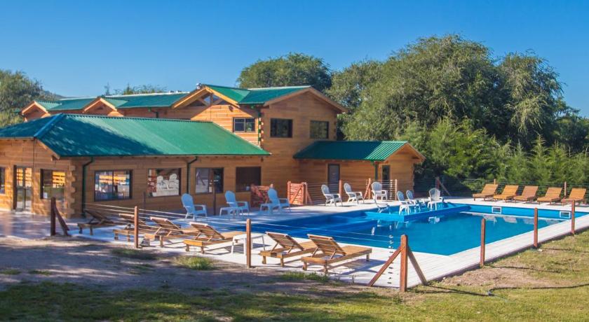 Del Milagro Cabanas &amp; Posada — Hotel in Villa General Belgrano