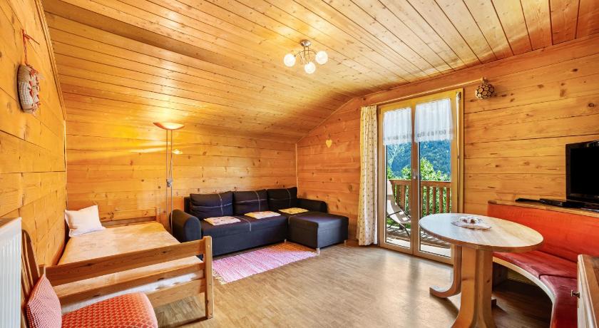 Almbergerhof Wohnung Hirzer