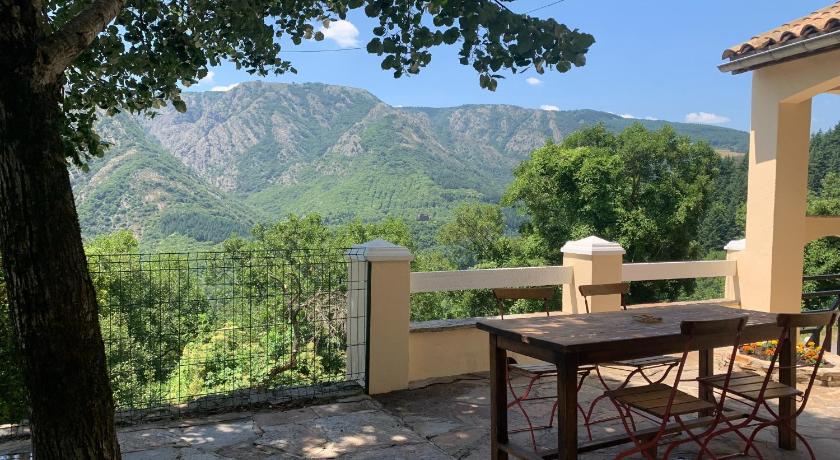 Foto di La Reguergue, vue sur l'Espinouse - Prenotazione scontata Agoda