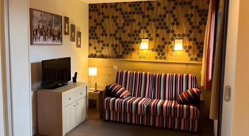 Appartement Soldanelle