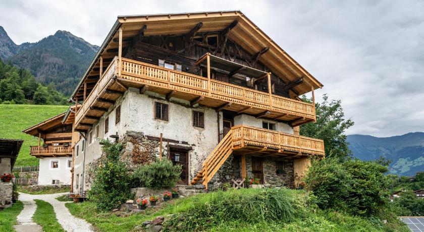 Bergchalet Lanthalerhof