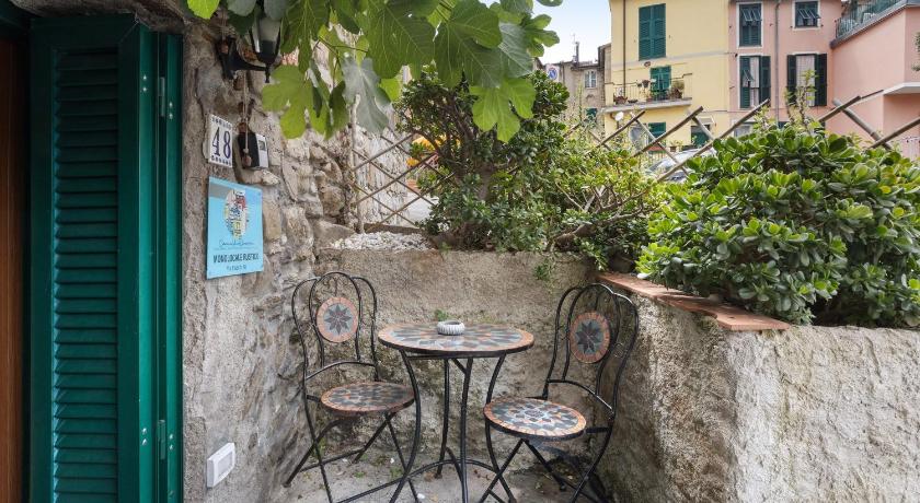 Il rustico di Silvia nelle 5 terre