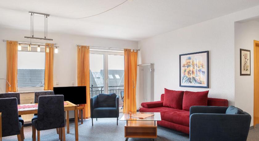 Ferienwohnung Tannenblick 2-4