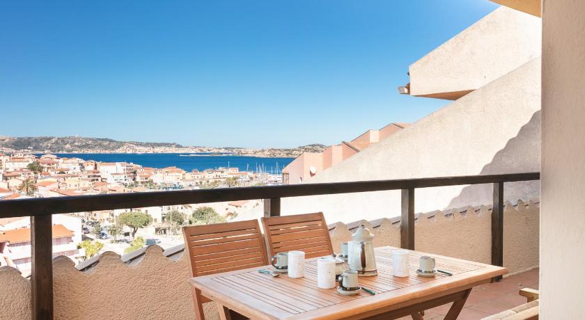 Trilocale Vista Mare - Gallura 80