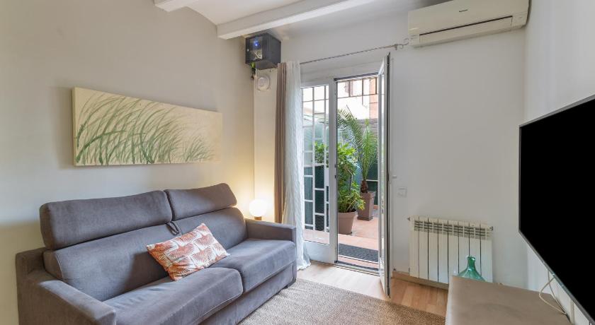 Apartamento Bcn Bailen Garden