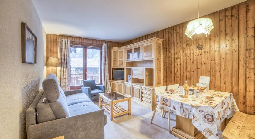 Studio cabine Le Charvet