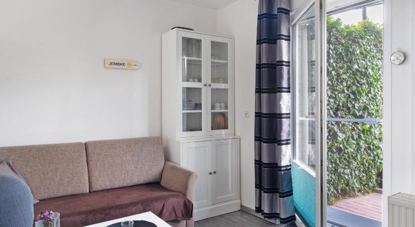 Ferienwohnung 12 im Haus Borkum