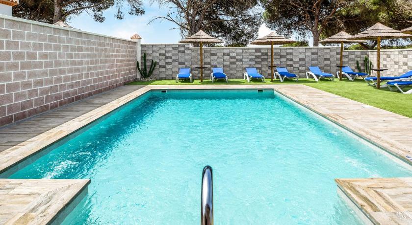 Casa Torre De Meca 3 Shared Pool