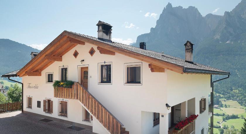 Thusnelda Apartment D