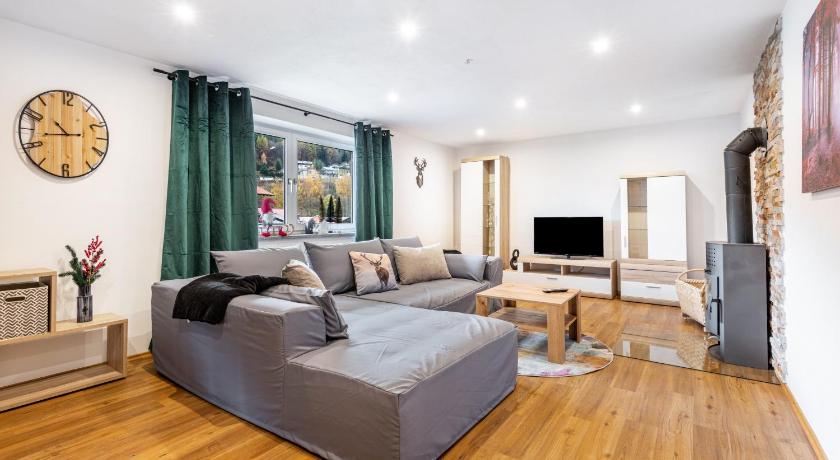 Ferienwohnung am Silberberg