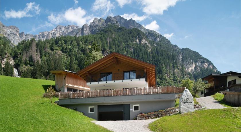 Mountain Chalet Tribulaun Pflersch