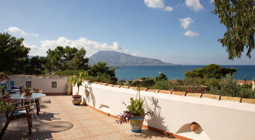 Villa sul mare Vista Tramonto