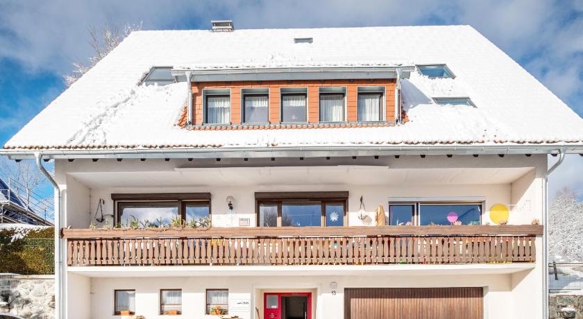 Haus Doktor Saeltzer-bis 9 Personen