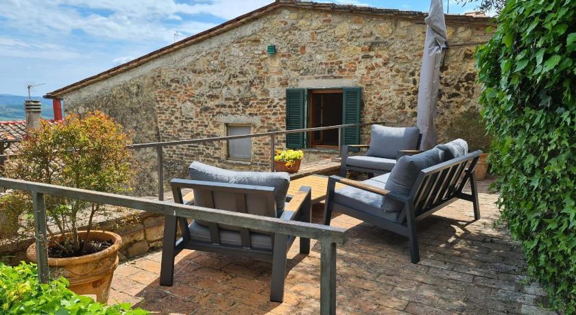 La Terrazza, Cetona, Toscana