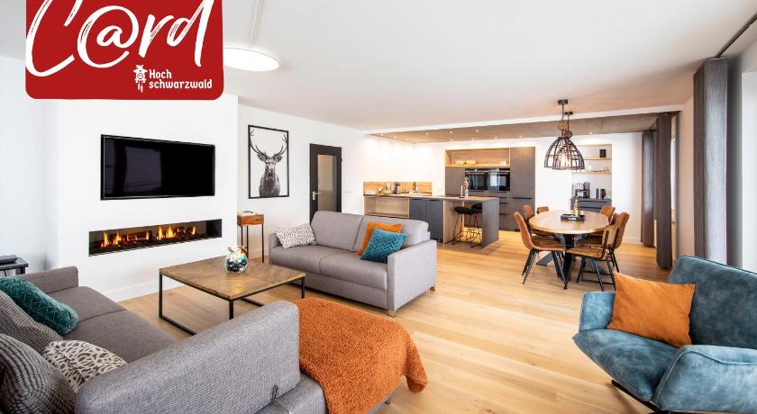 Ferienwohnung Penthouse Feldberg