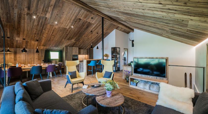Chalet Ortles M