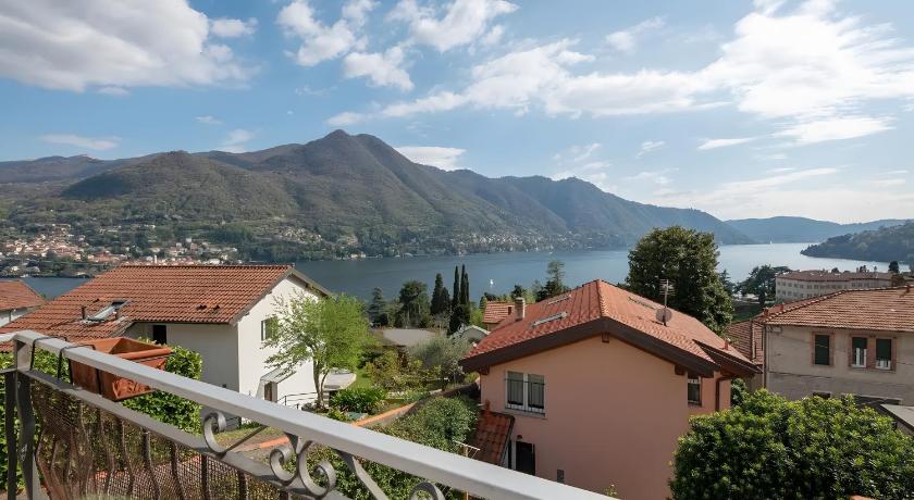 Suite panoramica in Guest House