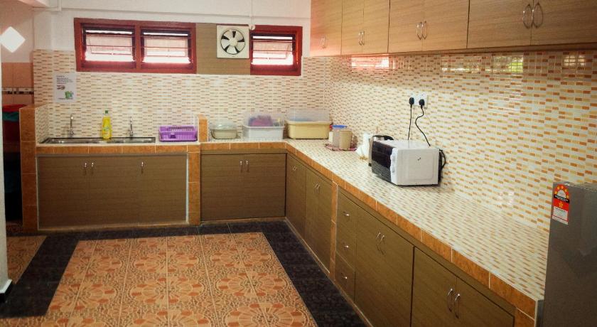 Image of Three-Bedroom House 1