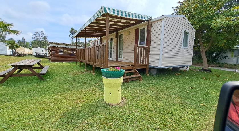Bungalow T3 V - 15 Min From Nazare