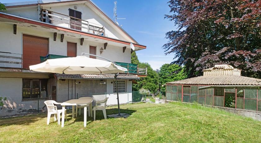 Appartamento immerso nel verde