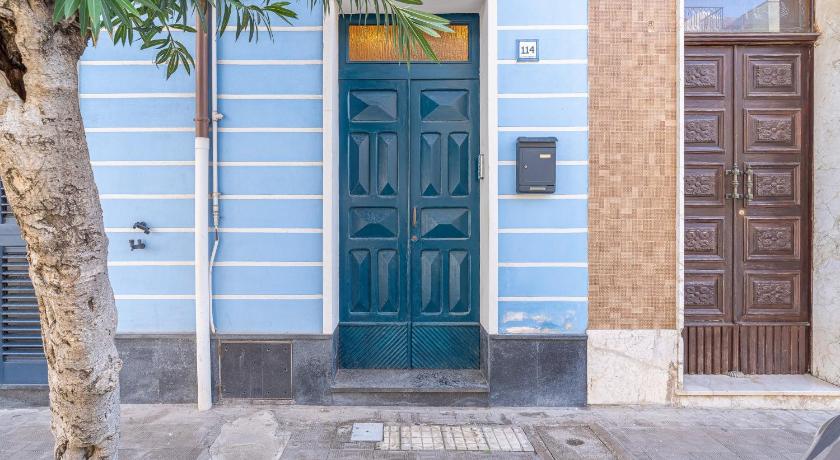 Blue House Portopalo