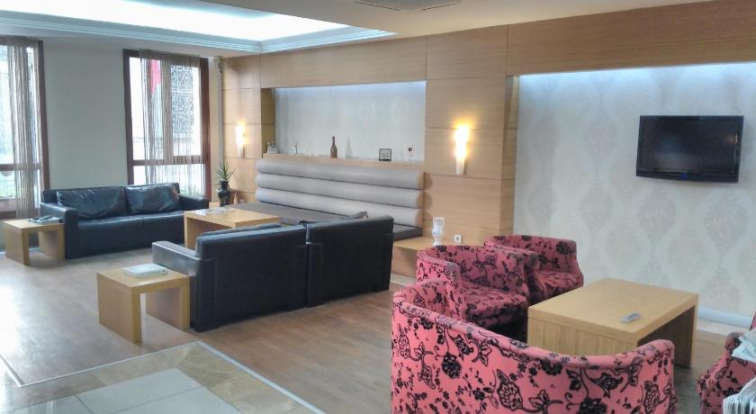 Hotel Baylan Basmane - image 8