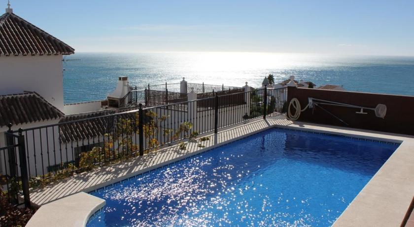 Villa in Nerja with Sea View Terrace - image 28