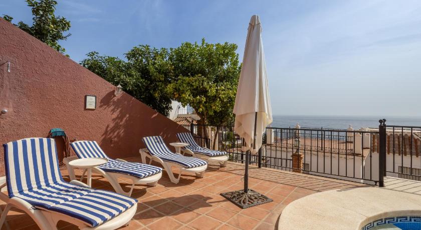 Villa in Nerja with Sea View Terrace - image 30