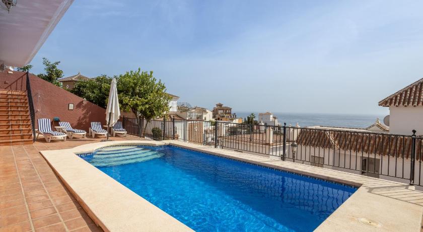 Villa in Nerja with Sea View Terrace - image 17