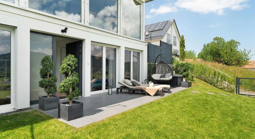 Ferienwohnung Luftige Auszeit