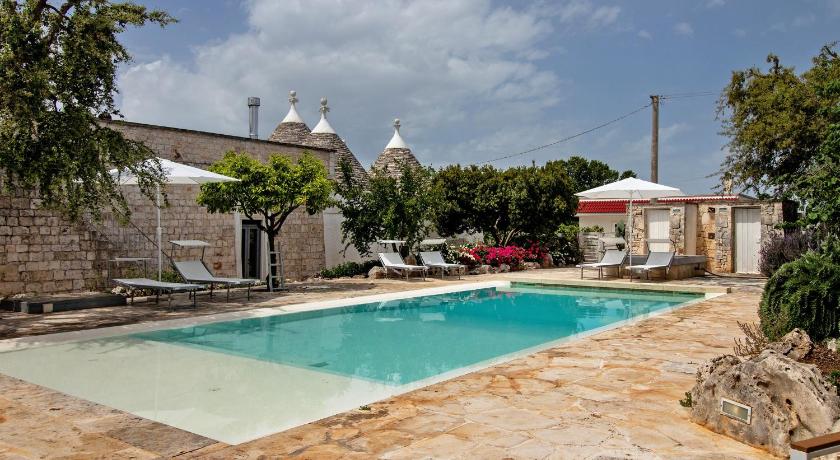 La Dimora dello Zio, with pool