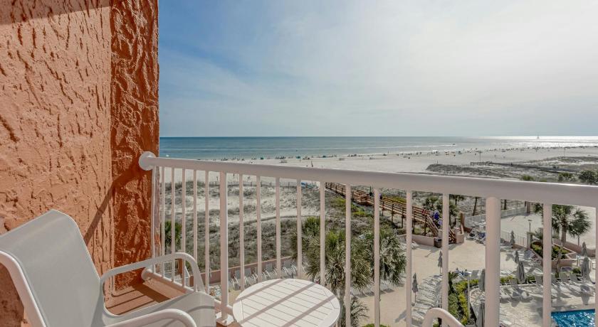 Image of Standard, Guest Room, 1 King, Partial Gulf View 1