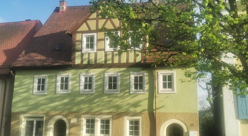 Wohnen im Denkmal-Langenburg