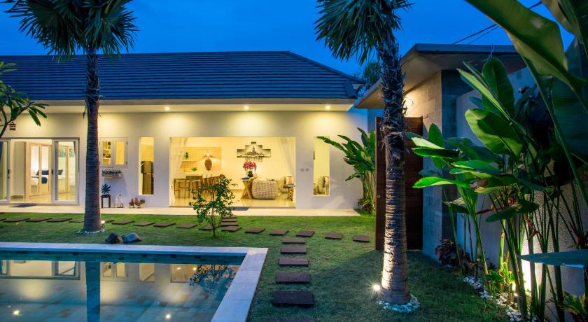 バリ Holyfat Villa 4つ星 ホテル 施設