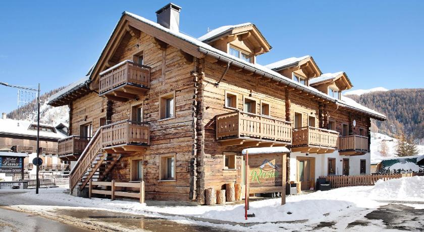 Rasia Residence Relax Wood