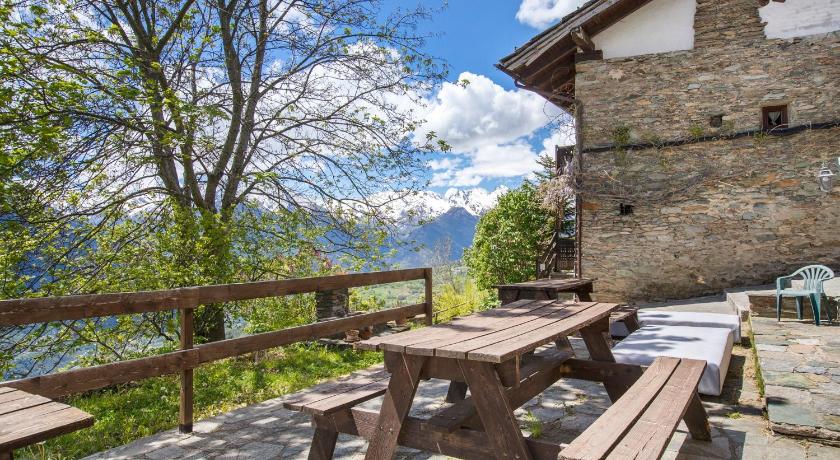 Agriturismo Les Ecureuils