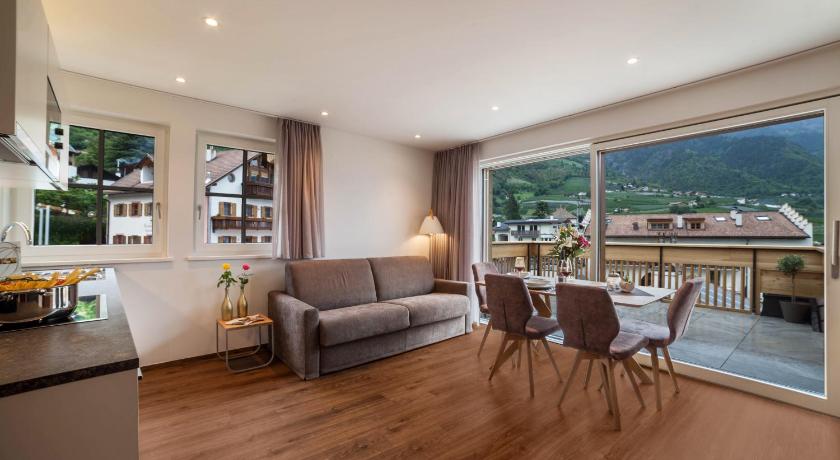 Engel Appartements Kirchturm