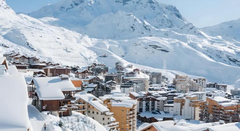 Appartement Mayo Val Thorens Neves