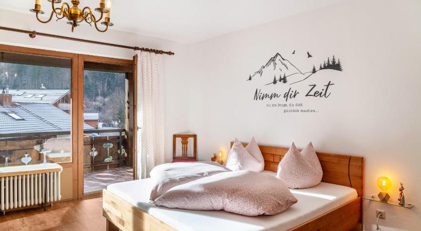 Aschaubichl - Wohnung Bergaurikel