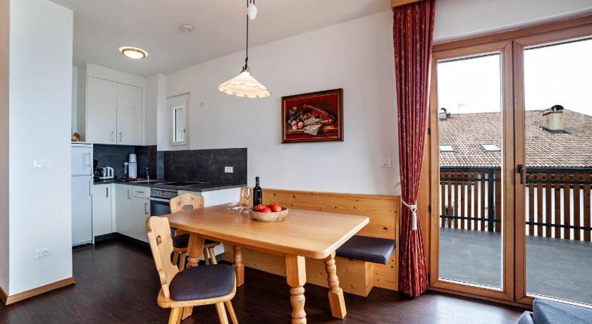Haus Hohenrain Ferienwohnung 4