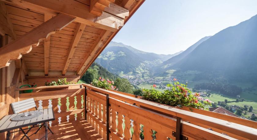 Innergasserhof Ferienwohnung Enzian