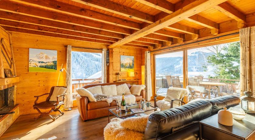 Chalet Coelacanthe