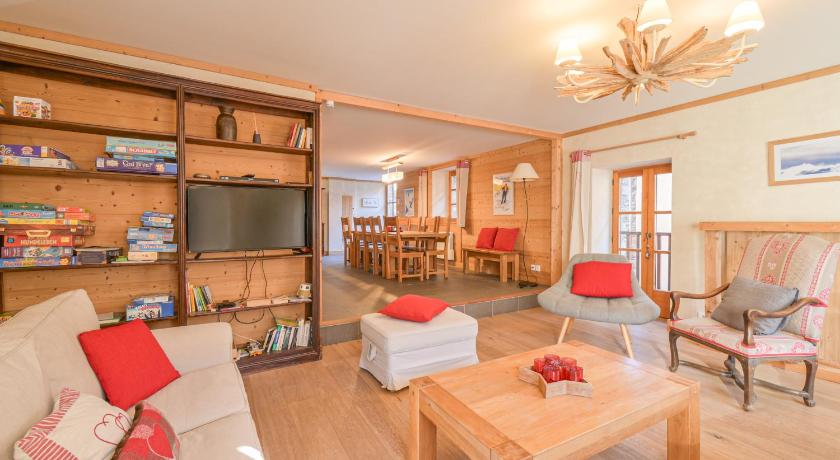Chalet Reves des Cimes