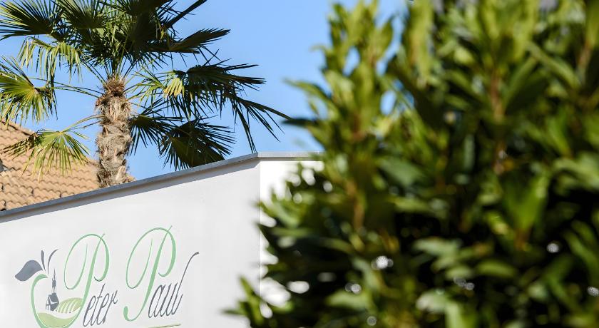 Peter Paul Terrassenapp Hocheppan