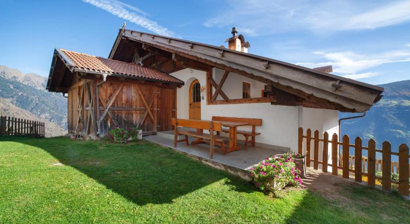 Wohnung Naturns Ausergrubhof