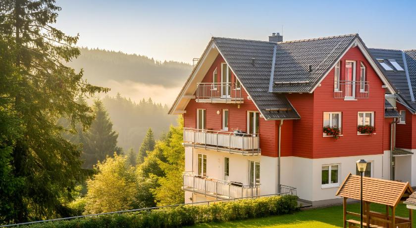 Ferienwohnung Tannenblick 2-2 3-4