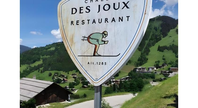 Chalet des joux